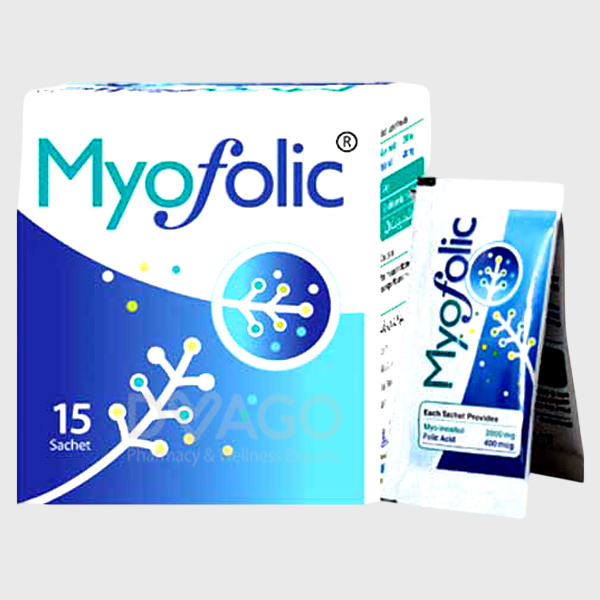 Myofolic Sachets