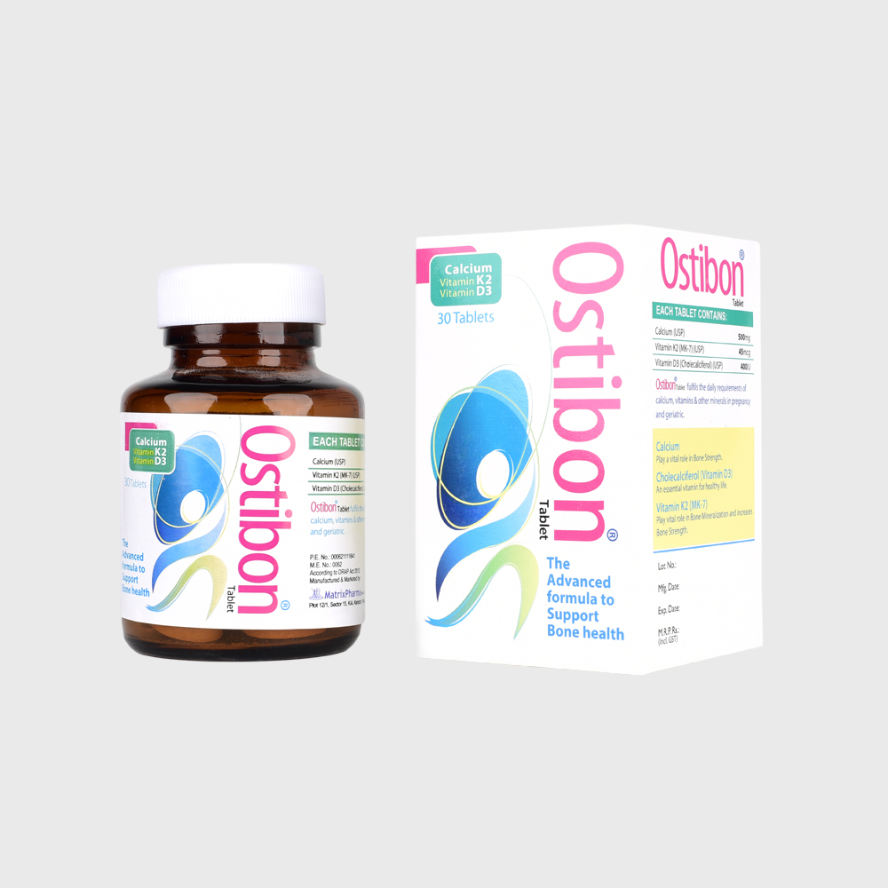 Ostibon D3 Tablet