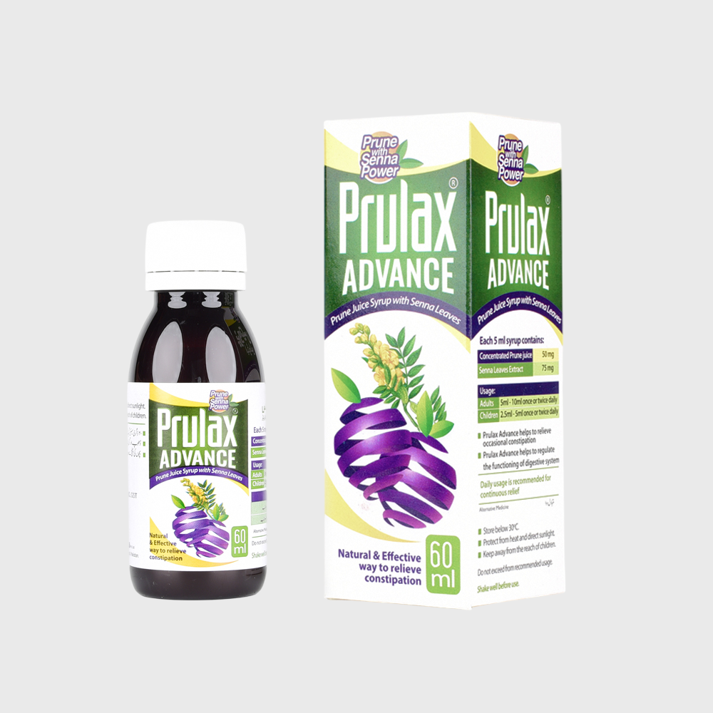 Prulax Advance Syrup