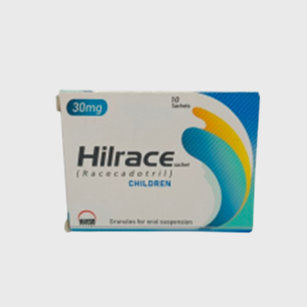Hilrace 30mg Children Sachets