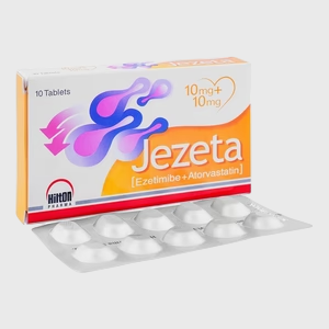 Jezeta 10/10mg Tablet