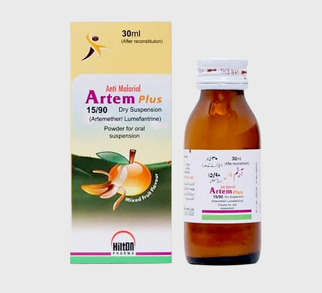 Artem Plus 15/90 Suspension