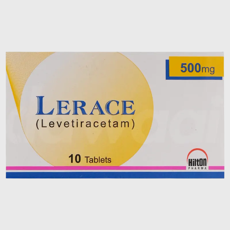 Lerace 500mg Tablet