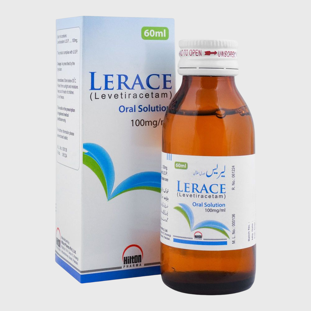Lerace Solution 60ml