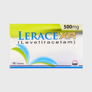 Lerace Xr 500mg Tablet