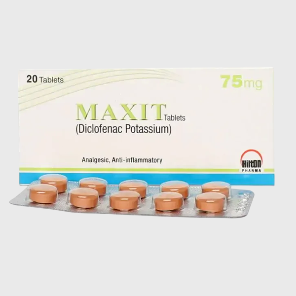 Maxit 75mg Tablet