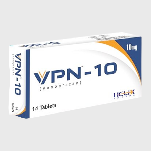 Vpn 10 Mg Tablets 14s