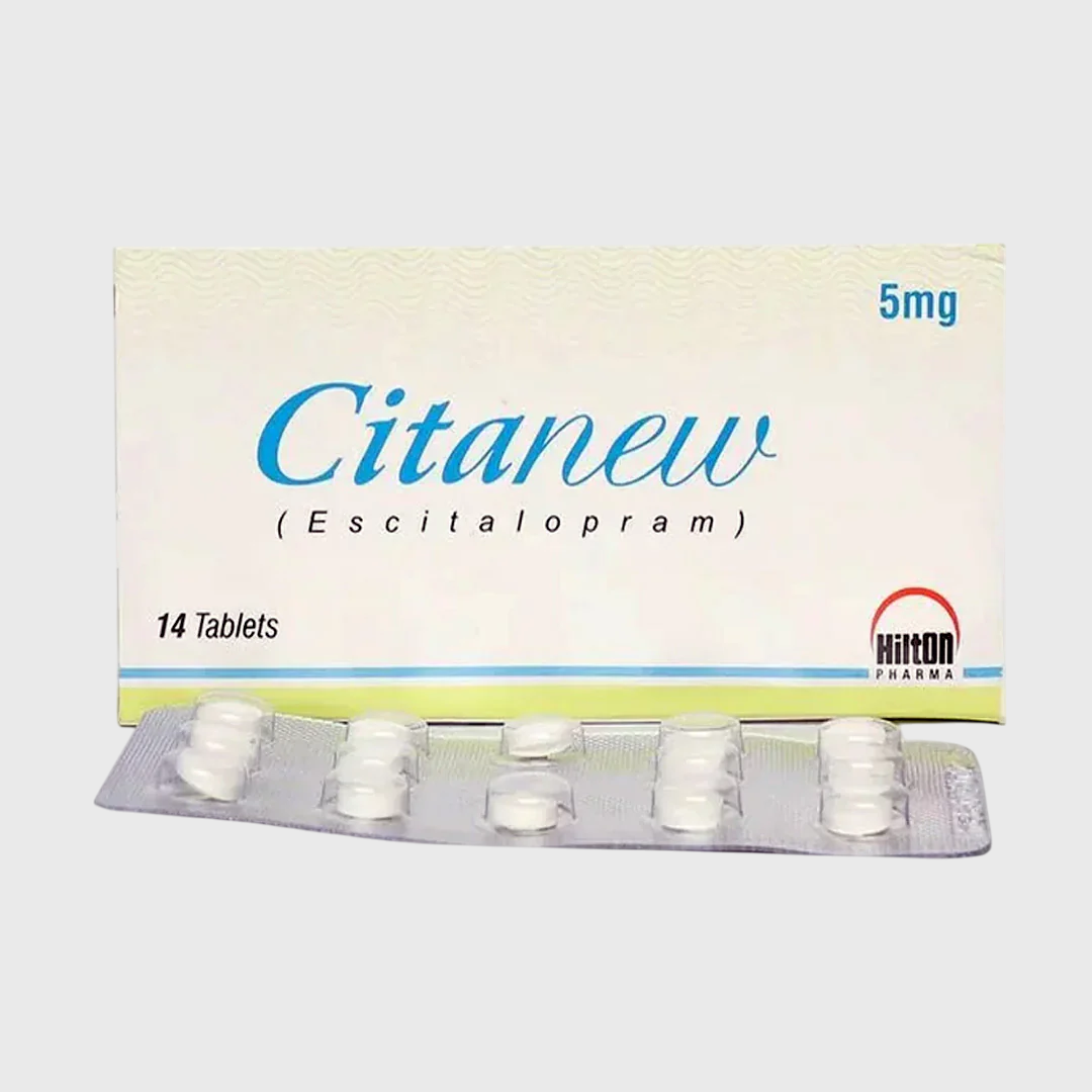 Citanew 5mg Tablet