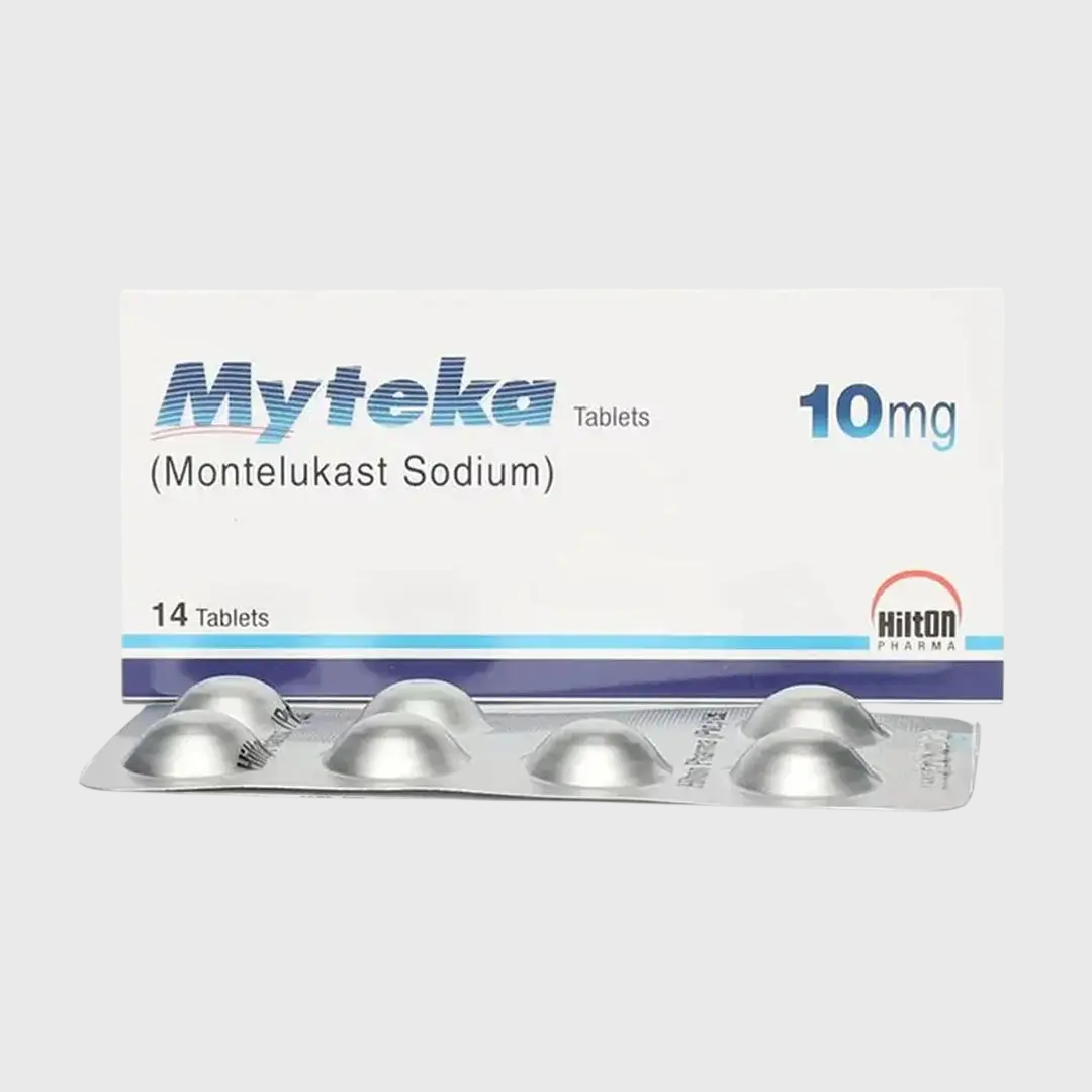 Myteka 10mg Tablet