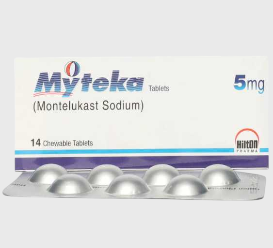 Myteka 5mg Tablet
