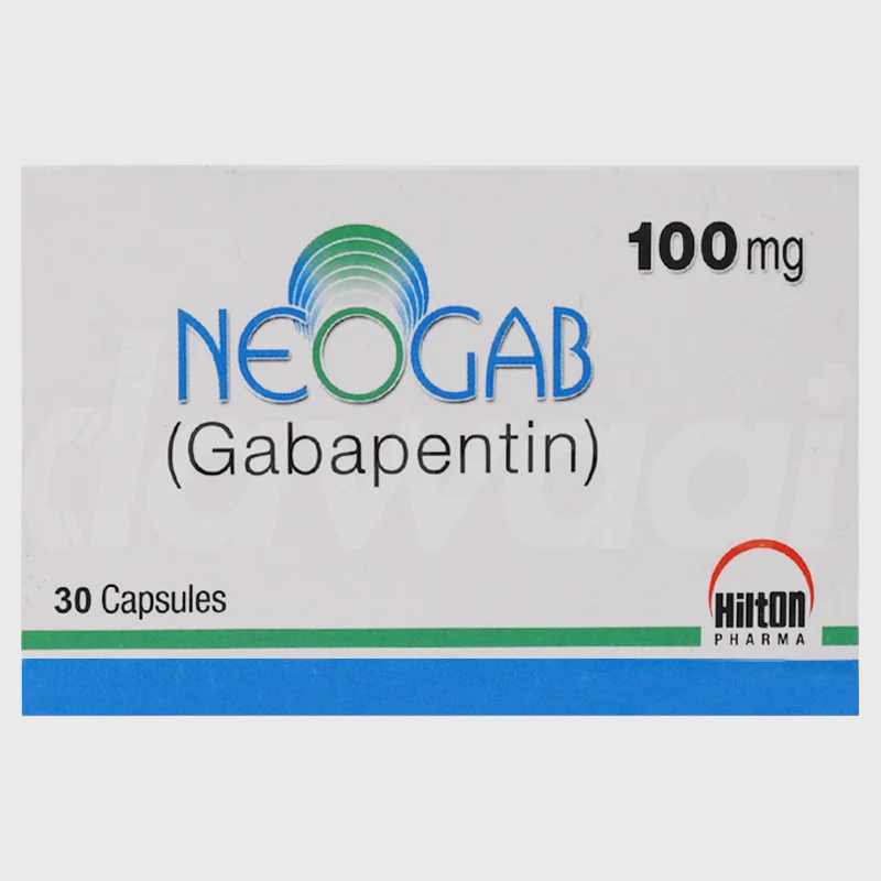 Neogab 100mg Capsule