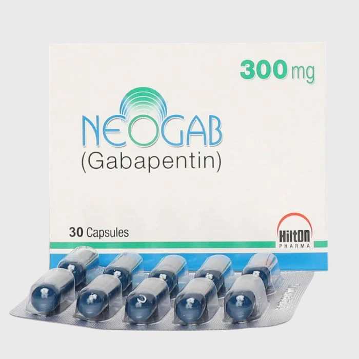 Neogab 300mg Capsule