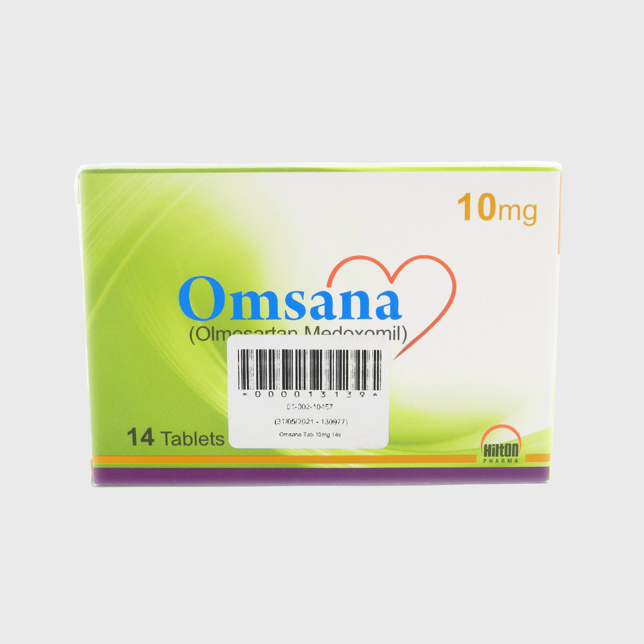 Omsana 10mg Tablet