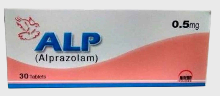 Alp 0.5mg Tablet