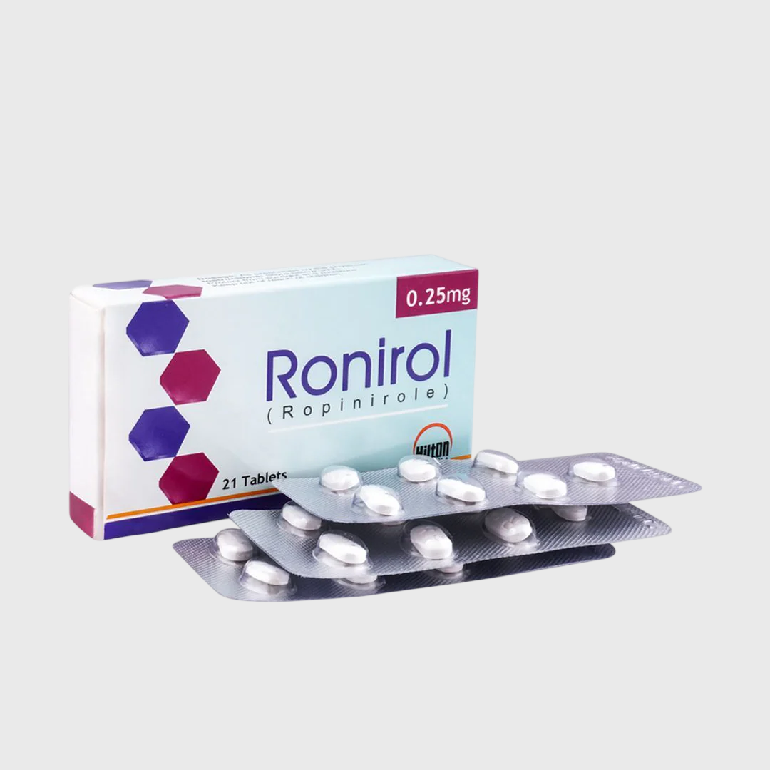 Ronirol 0.25mg Tablet