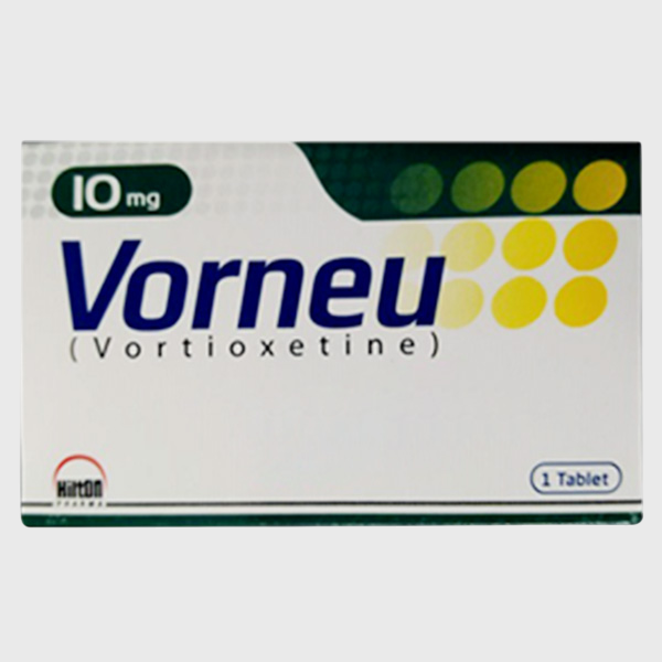 Vorneu 10mg Tablet