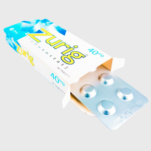 Zurig 40mg Tablet