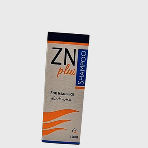 ZN Plus Shampoo