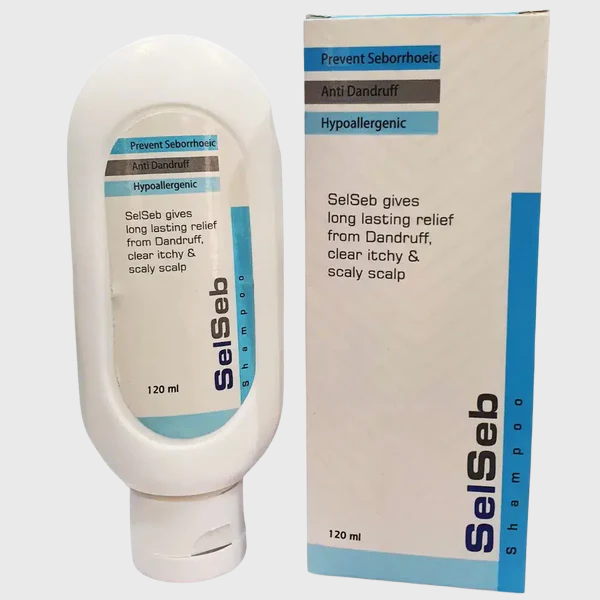 SelSeb Anti-Dandruff Shampoo