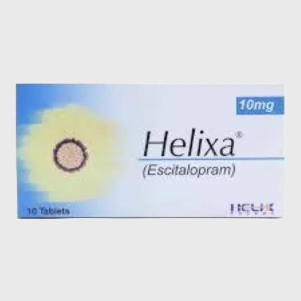 Helixa 10mg Tablet (Tadalafil) – Long-Lasting Relief for Erectile Dysfunction & BPH