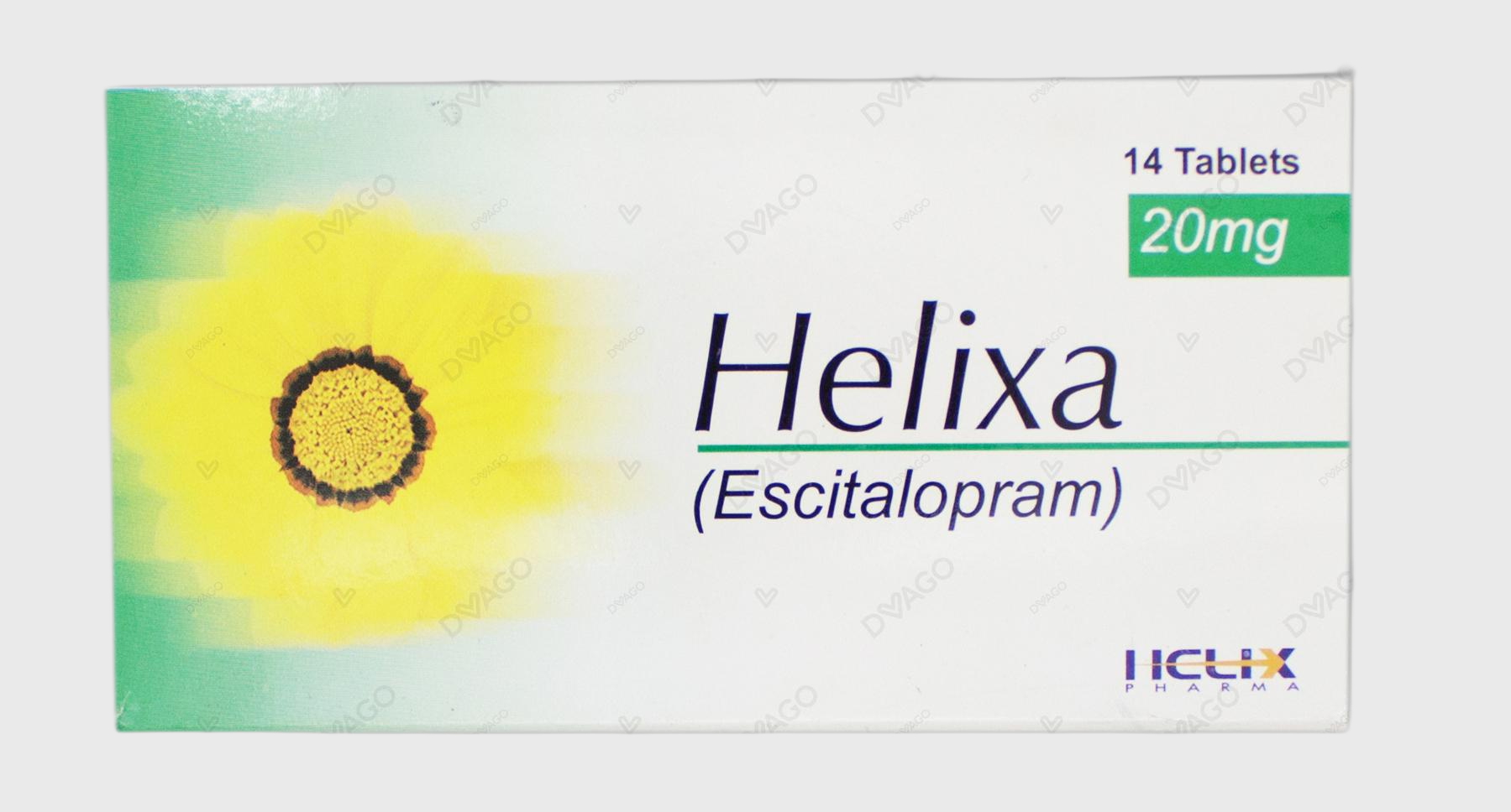 Helixa 20mg Tablet