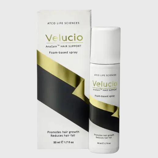 Velucio Anagain Hair Support Hair Spray