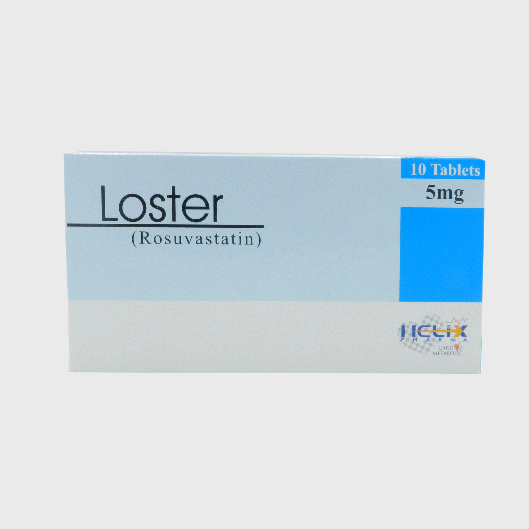 Loster 5mg Tablet