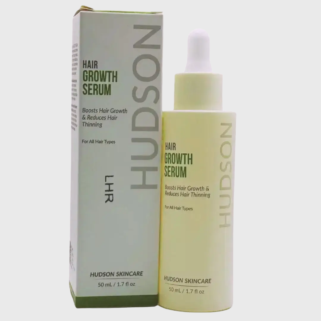 Hudson Hair Growth Serum