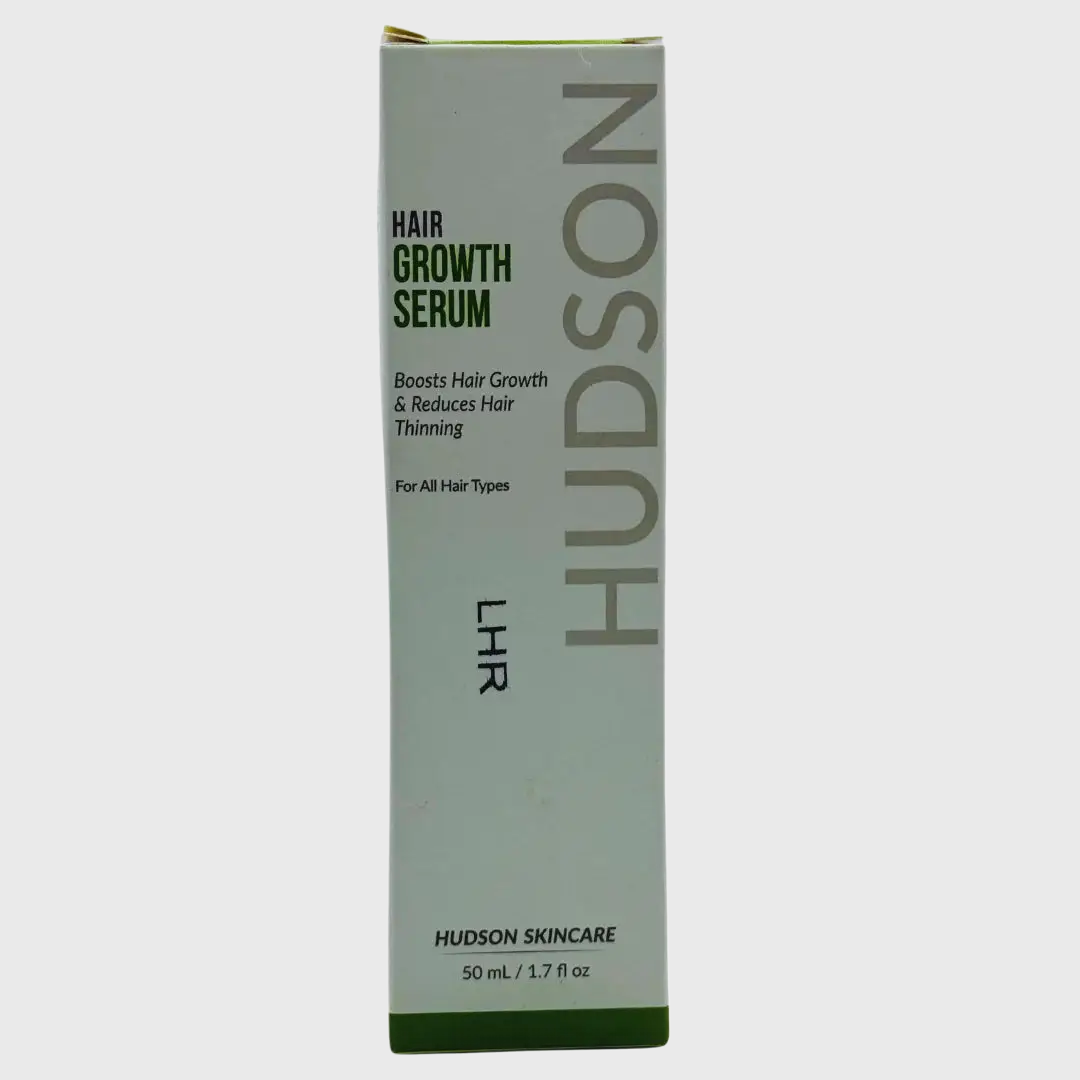 Hudson Hair Growth Serum