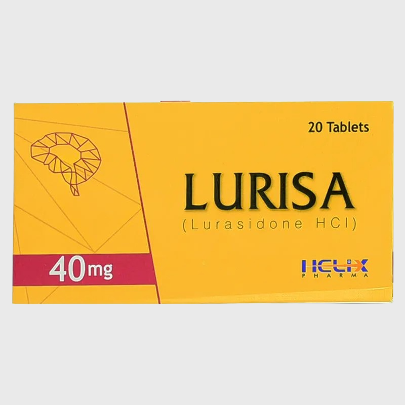 Lurisa 40mg Tablet