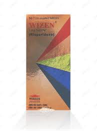 Wizen Tablets 1mg – Schizophrenia and Behavioural Disorder Management