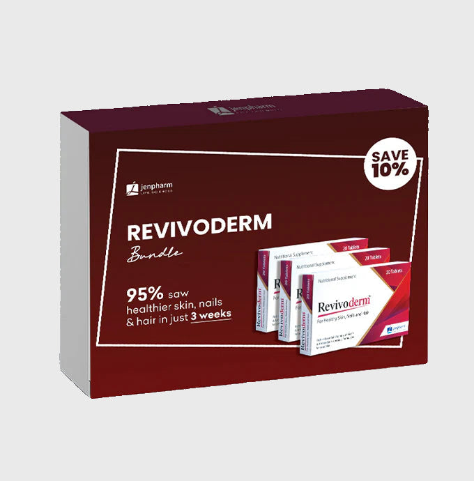 jenpharm Revivoderm tablet