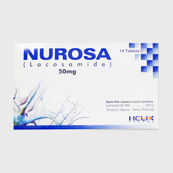 Nurosa 50mg Tablet