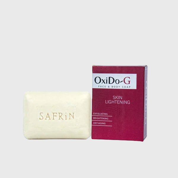 oxido G Face & Body Soap