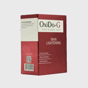 oxido G Skin Lightening Soap