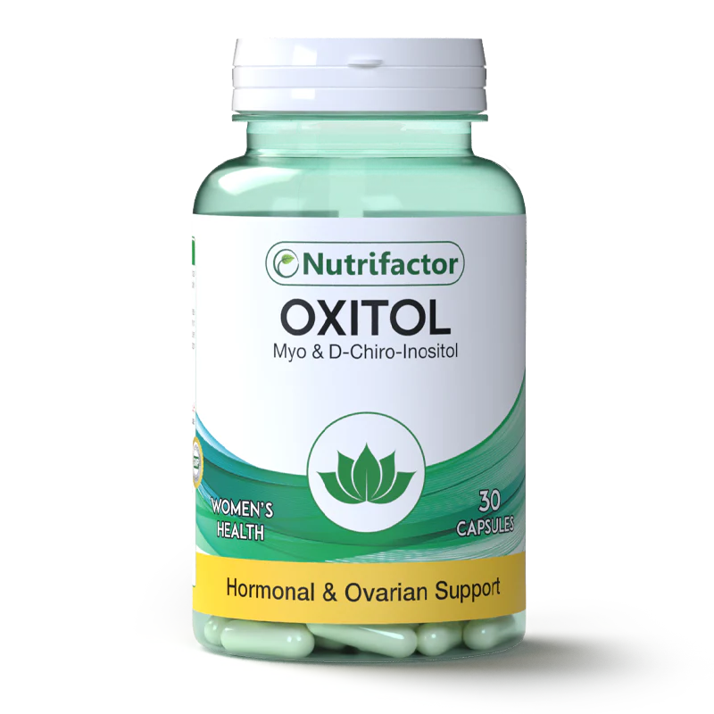 Oxitol myo and d-chiro inositol capsules Pakistan
