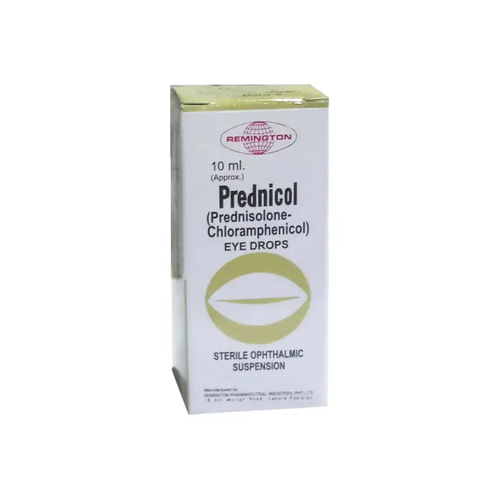 Prednicol 10ml Eye Drops – Eye Infection and Inflammation Relief