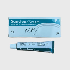 Sanclear Cream 10 gm
