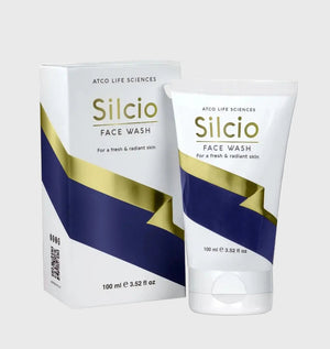 silcio-face-wash