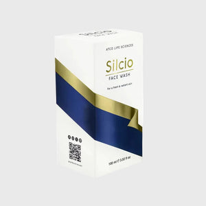 silcio face wash