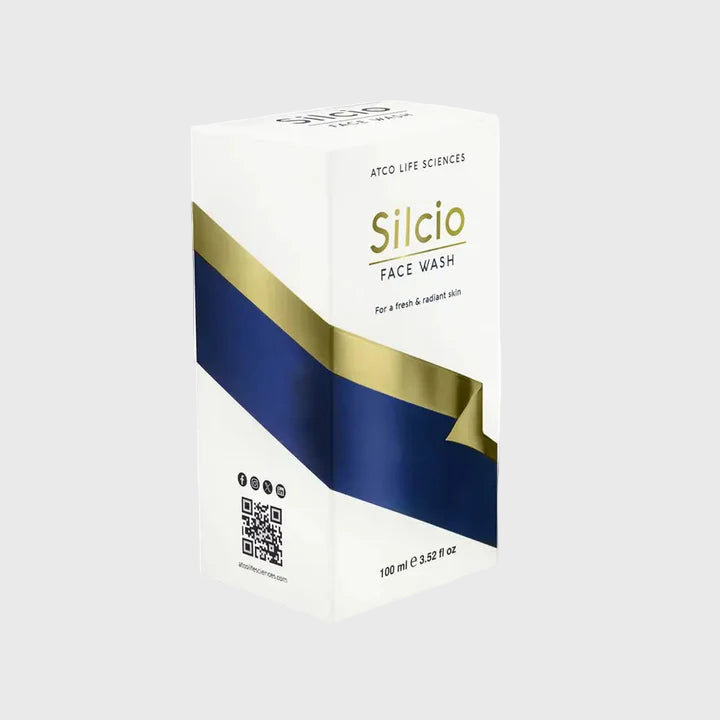 silcio face wash