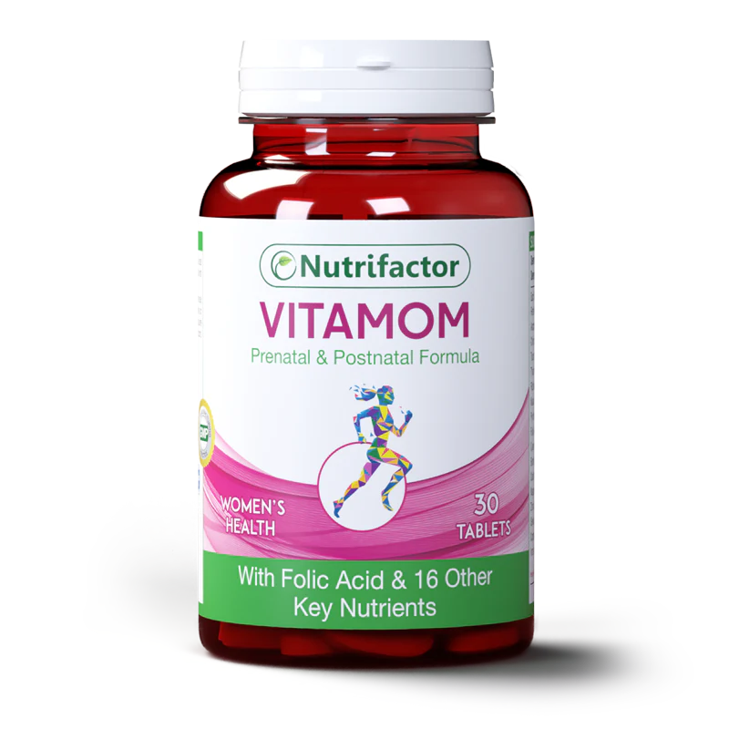 Vitamom prenatal multivitamin tablets Pakistan