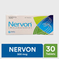 Nervon 500mcg Tab