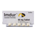 Imdur 60mg Tablet – Chest Pain & Heart Angina Prevention