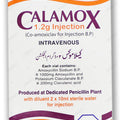 Calamox 1.2gm Injection – Antibiotic Injection for Bacterial Infections