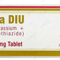 Losanta DIU 50mg/12.5mg Tablet – Blood Pressure Control Medicine