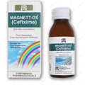 Magnett DS Syrup 30ml – Cefixime Double Strength Cephalosporin Antibiotic