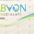 Cabvon 10mg Tablet (Vonoprazan) – For Acid Reflux and Stomach Acid Control