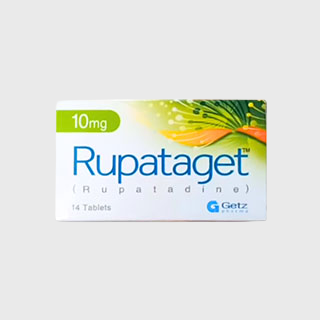 Rupataget 10mg Tablet 