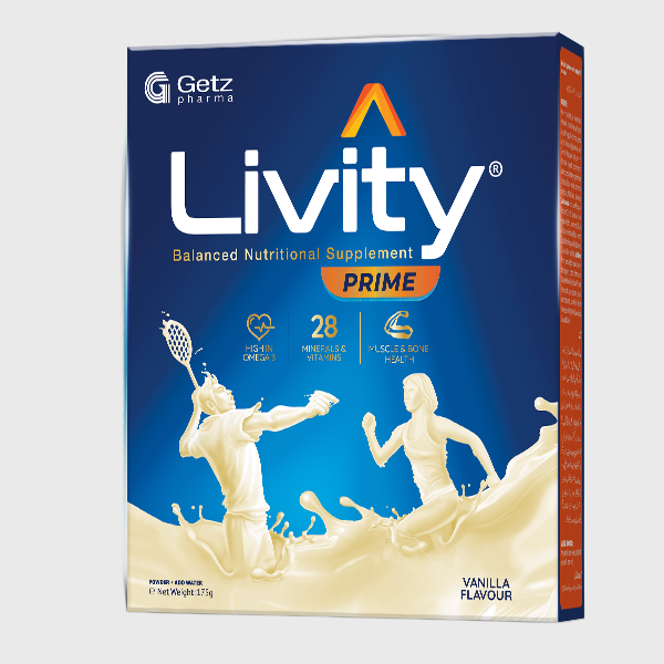 Livity Junior 200gm